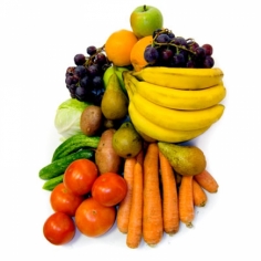Набор 'Овощи-фрукты'